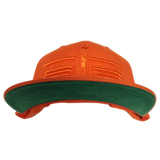 613 Snapback Cyber Orange Tonal Pop