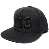 613 Snapback Blackout