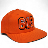 613 Snapback Orange