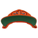 613 Snapback Orange