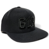 613 Snapback Blackout