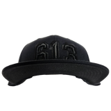 613 Snapback Blackout