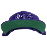 613 Snapback Purple