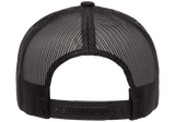 Canada Trucker Cap Black Gold