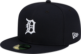 Detroit Tigers New Era 59Fifty Fitted Home