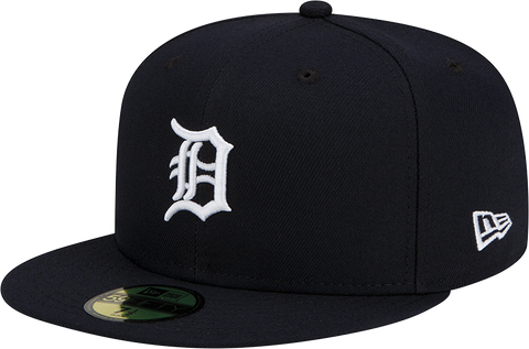 Detroit Tigers New Era 59Fifty Fitted Home