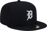 Detroit Tigers New Era 59Fifty Fitted Home