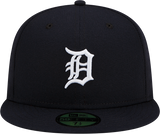 Detroit Tigers New Era 59Fifty Fitted Home