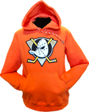 Anaheim Ducks Embroidered Crest Hoodie