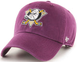 Anaheim Ducks 47 Clean Up Cap