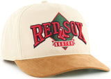 Boston Red Sox '47 Diamond Hitch Snapback