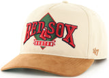 Boston Red Sox '47 Diamond Hitch Snapback