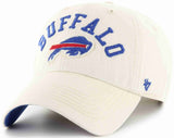 Buffalo Bills ClubHouse Faber '47 Clean Up Cap