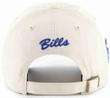 Buffalo Bills ClubHouse Faber '47 Clean Up Cap