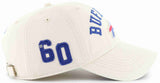 Buffalo Bills ClubHouse Faber '47 Clean Up Cap