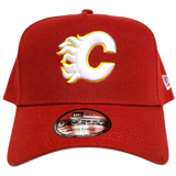 Calgary Flames 9FORTY A-FRAME