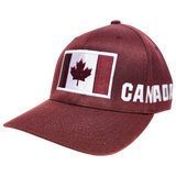 Canada Cap Maroon