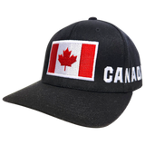 Canada Hat Black