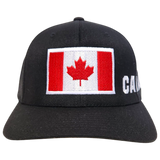 Canada Cap Black