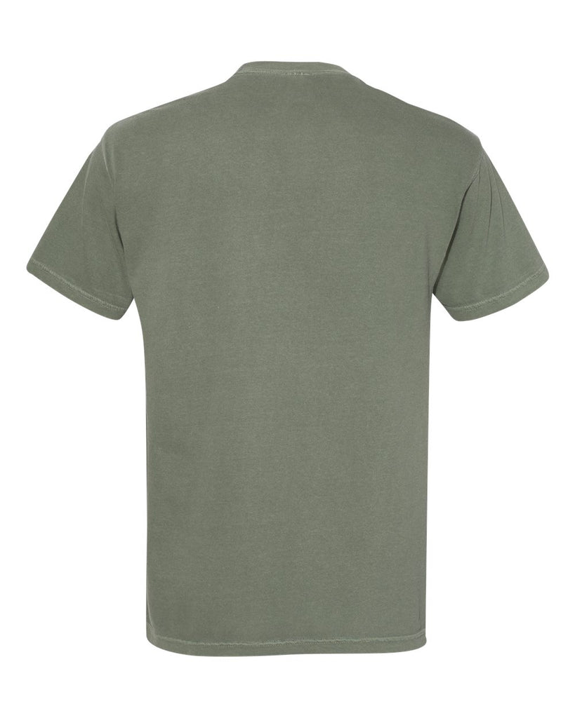 Comfort Colors – Garment-Dyed Heavyweight T-Shirt – 1717