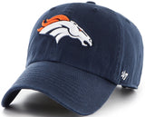 Denver Broncos '47 Clean Up Cap