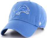 Detroit Lions '47 Clean Up Cap