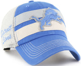 Detroit Lions ClubHouse Boon '47 Clean Up Cap