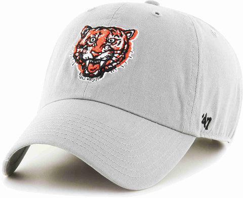 Detroit Tigers '47 Clean Up Cap 1957