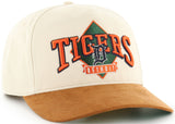 Detroit Tigers '47 Diamond Hitch Snapback