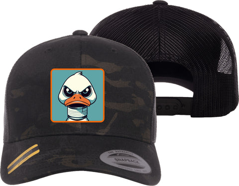 Custom Duck Trucker