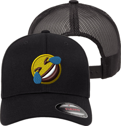 ROFL Emoji Hat