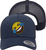 ROFL Emoji Hat