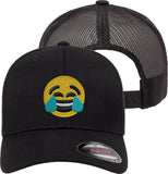 Tears of Joy Emoji Hat