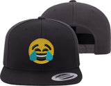 Tears of Joy Emoji Hat