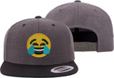 Tears of Joy Emoji Hat