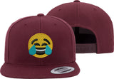 Tears of Joy Emoji Hat