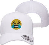 Tears of Joy Emoji Hat