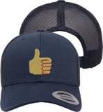 Thumbs Up Emoji Hat