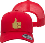 Thumbs Up Emoji Hat