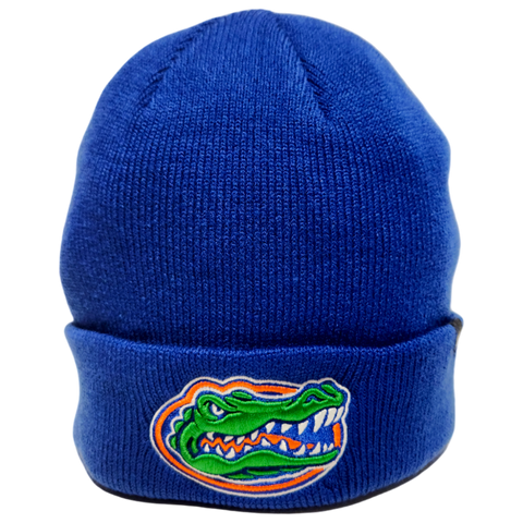 Florida Gators Raised Cuffed Knit Toque