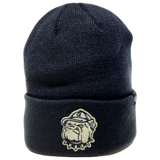 Georgetown Hoyas Raised Cuffed Knit Toque