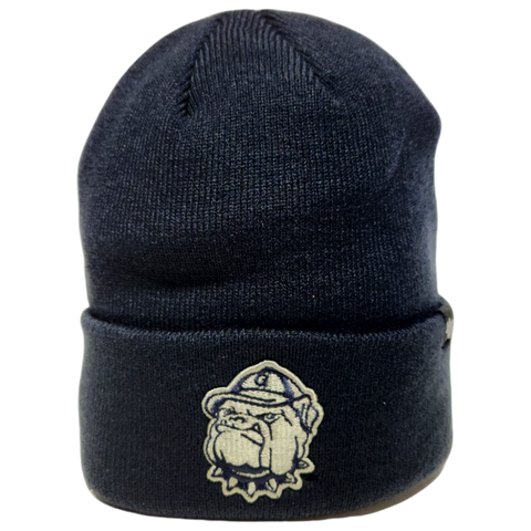 Georgetown Hoyas Raised Cuffed Knit Toque