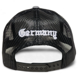 Germany Trucker Cult Heather Black