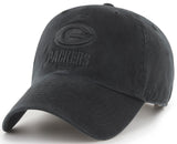 Green Bay Packers '47 Clean Up Cap Blackout