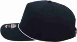 Imperial Rope Hat The Wrightson Navy White