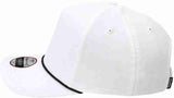 Imperial Rope Hat The Wrightson White Black