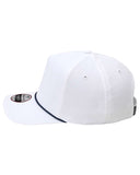 Imperial Rope Hat The Wrightson White Navy