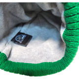 Hartford Whalers Retro Knit Fleece Lined Pom Toque