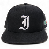 Italy Snapback Cult Black