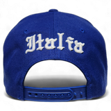 Italy Snapback Cult Royal